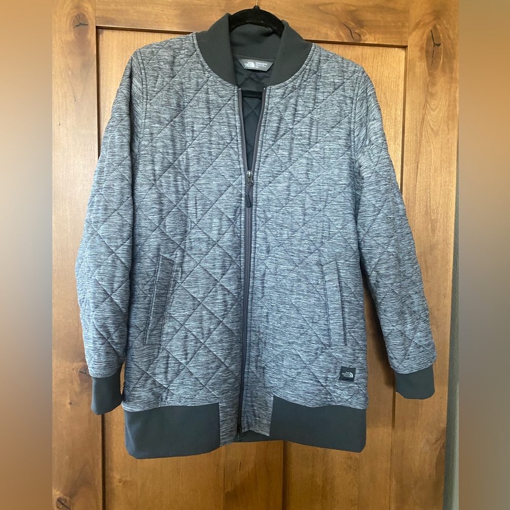THE NORTH FACE ❤️ EUC Zip Up Bomber Jacket